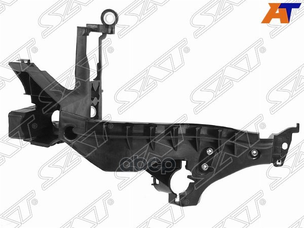 Крепление фары Audi A4 12-15 (Слева) Sat арт. ST-AU27-000B-F2