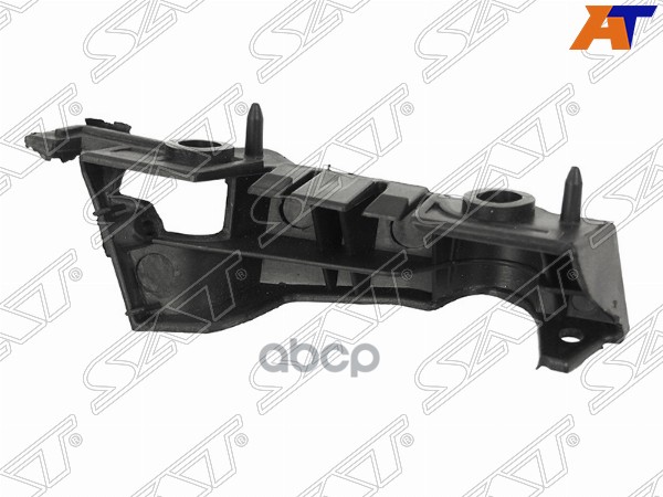 Крепление бампера Audi A4 08-12 / S4 08-11 (Спереди/ Справа) Sat арт. ST-AU27-000B-G1