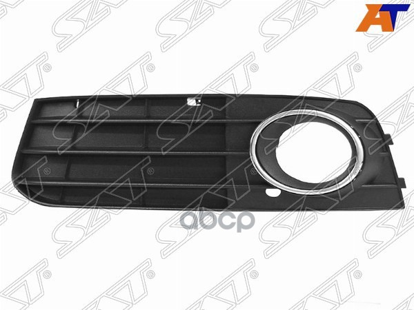 Оправа ПТФ Audi A4 08-12 (Слева) Sat арт. ST-AU27-219-2