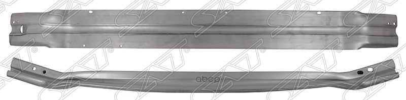 Усилитель бампера Audi Q5 08-17 (Спереди) Sat арт. ST-AU28-000R-0