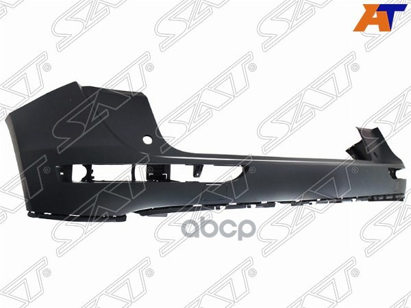 Бампер Задний Audi Q5 08-17 Sat арт. ST-AU28-087-0