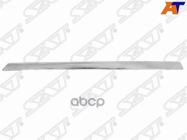 Молдинг бампера STAU30000M1 Sat арт. STAU30000M1