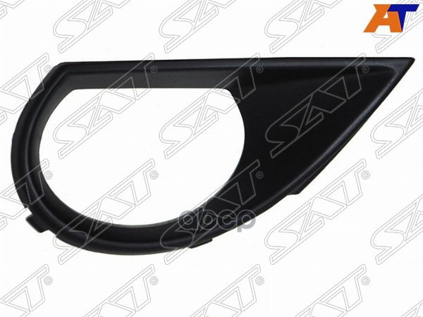 Оправа ПТФ Audi Q7 09-15 (Справа) Sat арт. ST-AU30-219-A1