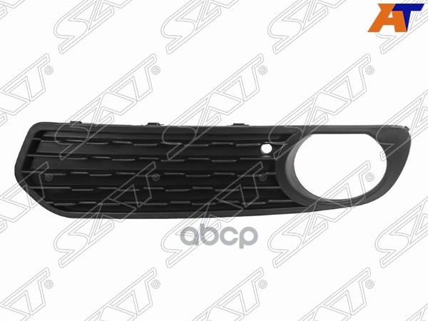 Оправа ПТФ BMW 1-SERIES F20/F21 11-15 LH Sat арт. STBM112192