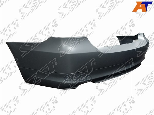 Бампер Задний Bmw E90 08-14 Sat арт. ST-BM34-087-D0