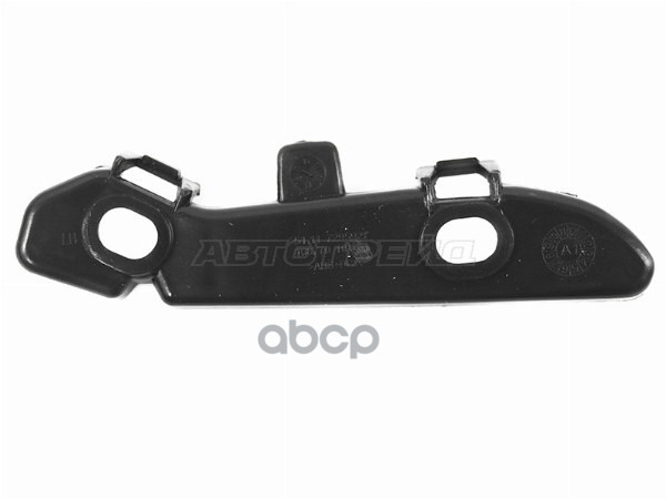 Крепление бампера BMW 3-Series 11-19 (Спереди/ Слева/ Снизу/ 4D SED/5D WGN) Sat арт. ST-BM35-000B-2