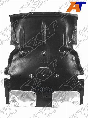 Защита Двигателя Bmw 1-Series 11-15 / 3-Series 11-15 Sat арт. ST-BM35-025-0