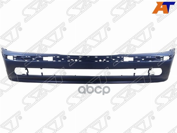 Бампер передний BMW 5-Series 00-04 Sat арт. ST-BM53-000-A0