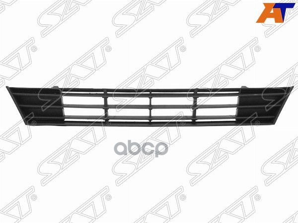 Решетка в бампер BMW 5-Series 13-17 Sat арт. ST-BM55-000G-A0