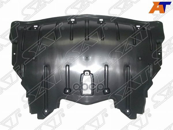 Защита двигателя BMW X5 06-10 Sat арт. ST-BM70-025-0