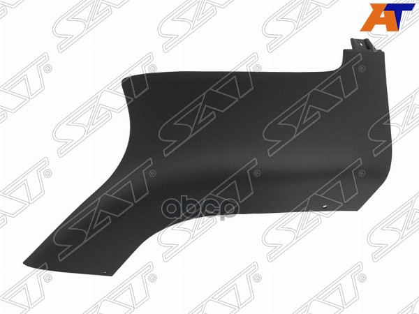 Клык бампера BMW X5 10-13 (Сзади/ Справа) Sat арт. ST-BM70-087P-A1