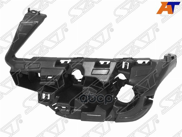 Крепление бампера BMW X3 10-14 (Спереди/ Слева) Sat арт. ST-BM84-000B-2