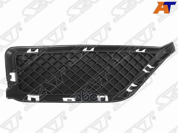 Решетка В Бампер Bmw X1 12-15 (Справа/ Sportline/X-Line) Sat арт. ST-BMX1-000G-A1