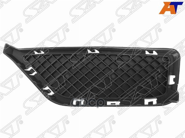 Решетка в бампер BMW X1 12-15 (Слева/ SPORTLINE/X-LINE) Sat арт. ST-BMX1-000G-A2