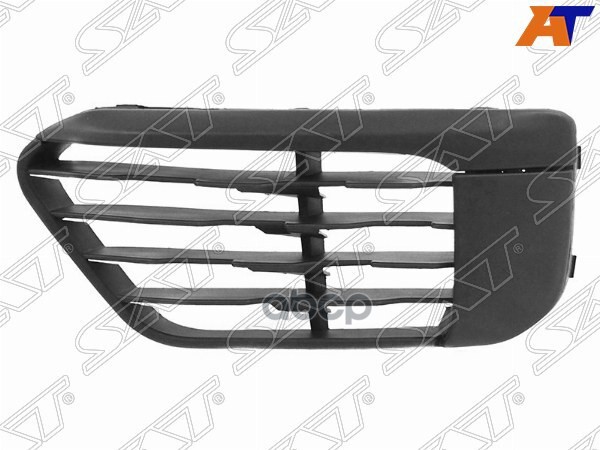 Решетка В Бампер Bmw X1 F48 15-19 Lh Sat арт. ST-BMX2-000G-2