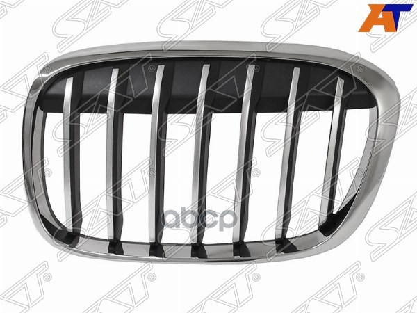Решетка Радиатора Bmw X1 15-19 (Слева) Sat арт. ST-BMX2-093-2