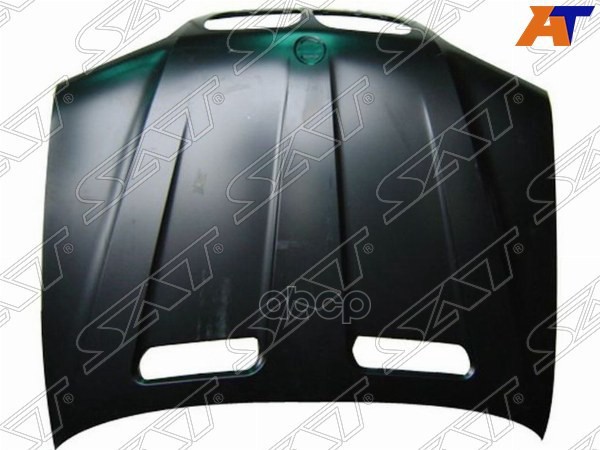 Капот Bmw X5 00-03 Sat арт. ST-BMX5-015-0