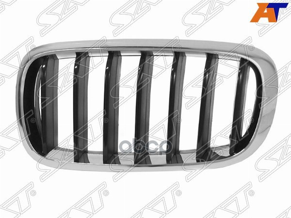 Решетка Радиатора Bmw X6 14-20 (Слева) Sat арт. ST-BMX7-093-2