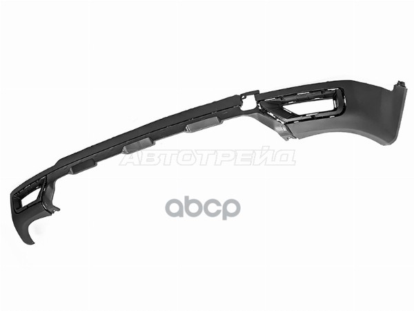 Бампер задний Chery Tiggo 4 Pro 20- (Нижняя часть/ Под сонары(парктроники)) Sat арт. ST-CHTG4PR-087-A0