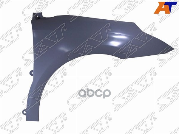 Крыло переднее Citroen C4 04-08 (Справа) Sat арт. ST-CT25-016-1