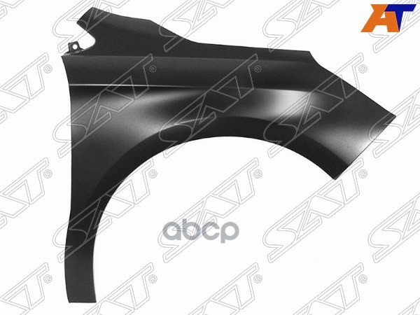 Крыло Переднее Citroen C4 10- (Справа) Sat арт. ST-CT26-016-1