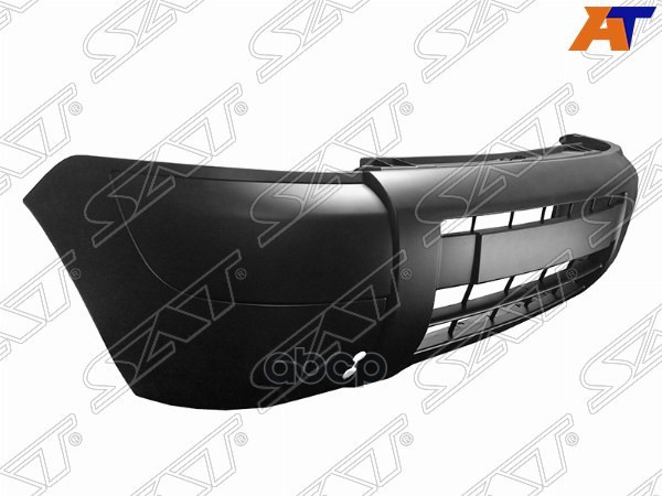Бампер передний Citroen Berlingo 02-12 / Peugeot Partner 02-12 Sat арт. ST-CT81-000-0