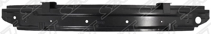 Усилитель бампера Chevrolet Aveo 11-15 / Cobalt 13- (Спереди) Sat арт. ST-CV11-000R-0