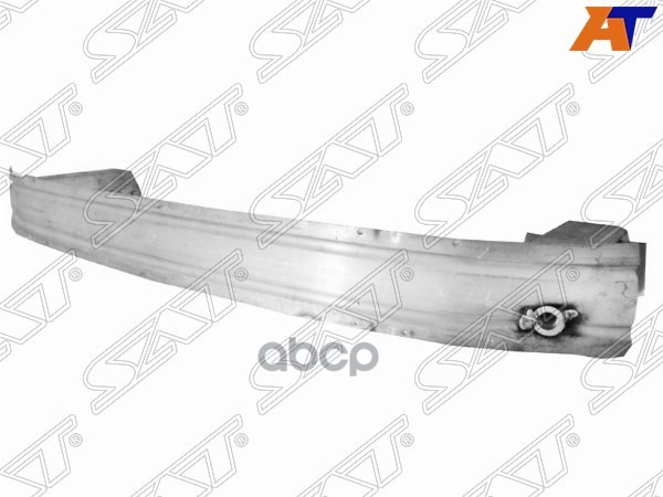 Усилитель бампера Chevrolet Cruze 09-15 / Opel Astra 09-15 (Спереди) Sat арт. ST-CV42-000R-0
