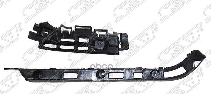 Крепление бампера Chevrolet Cruze 09-15 (Сзади/ Слева/ 4D SED) Sat арт. ST-CV42-087B-2