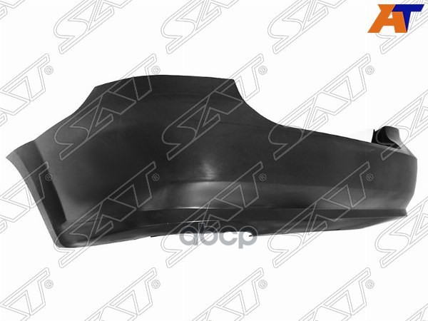 Бампер задний Chevrolet Aveo 05-11 / Ravon Nexia R3 16-20 (4D SED) Sat арт. ST-CVA5-087-A0