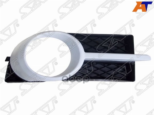 Оправа ПТФ Chevrolet Aveo 05-11 (Справа/ 4D SED) Sat арт. ST-CVA5-219-1