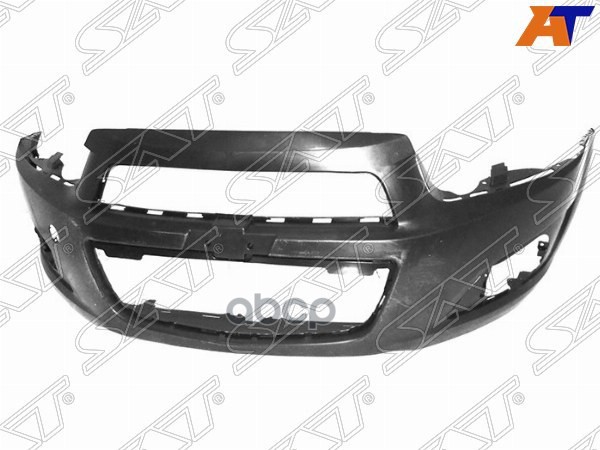 Бампер передний Chevrolet Aveo 11-15 Sat арт. ST-CVA6-000-0