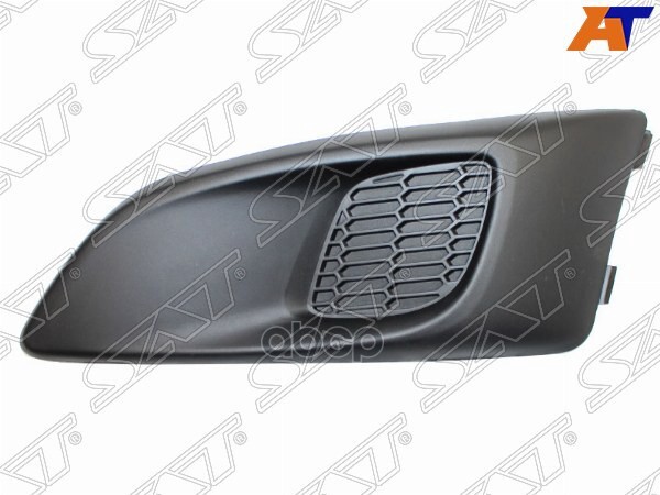 Заглушка бампера Chevrolet Aveo 11-15 (Спереди/ Слева) Sat арт. ST-CVA6-000C-2