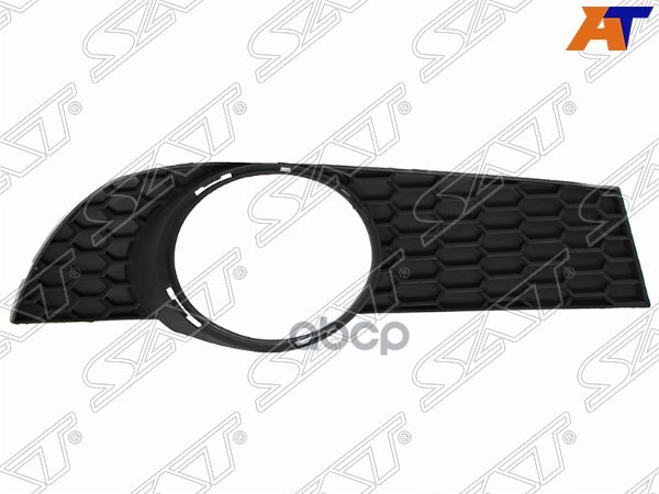 Оправа ПТФ Chevrolet Aveo 05-11 (Справа/ 5D HBK) Sat арт. ST-CVA7-217-1