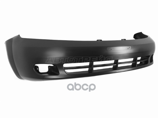 Бампер передний Chevrolet Lacetti 04-13 (5D HBK) Sat арт. ST-CVW1-000-A0-R
