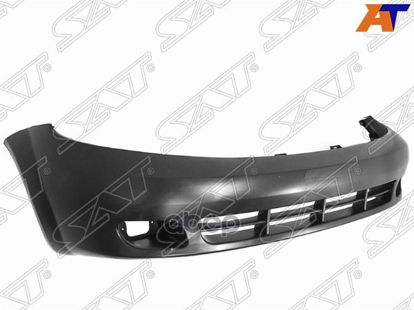 Бампер Chevrolet Lacetti 2004-2013 Передний Хетчбек Под Птф Sat Stcvw1000a0 Sat арт. ST-CVW1-000-A0
