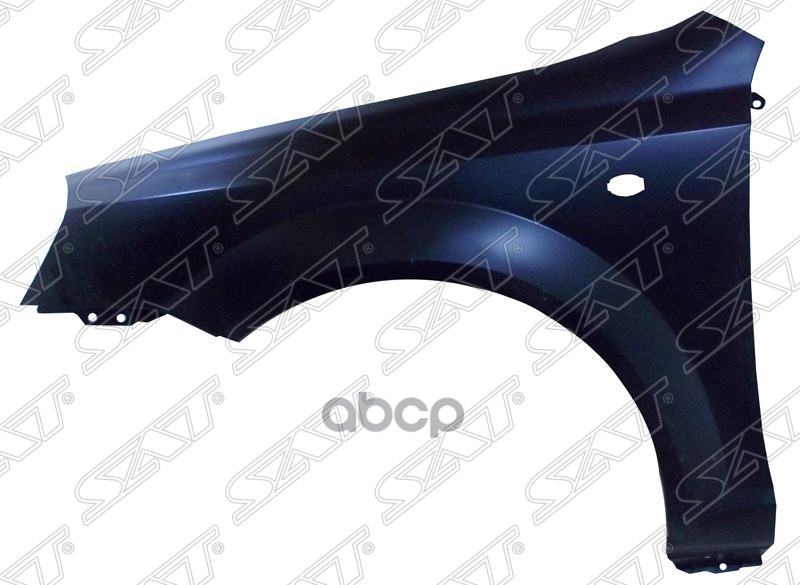 Крыло переднее Chevrolet Lacetti 04-13 / Daewoo Lacetti 04-09 (Слева/ Под поворот(ы)/ 4D SED) Sat арт. ST-CVW1-016-2