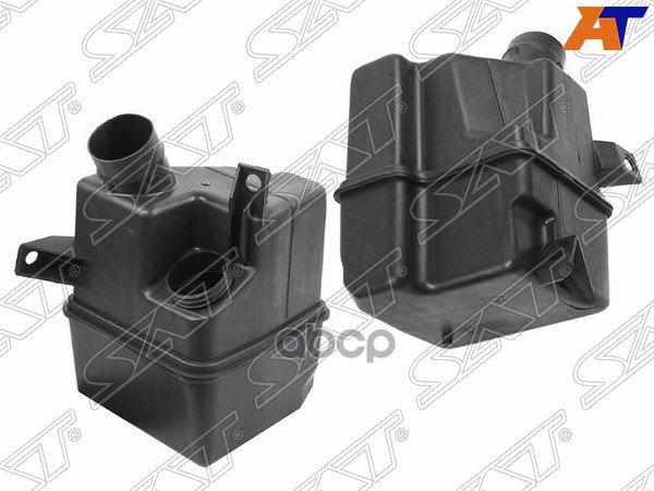 Резонатор воздушного фильтра (влагоотделитель) Chevrolet Lacetti 04-13 / Daewoo Lacetti 04-09 Sat арт. ST-CVW1-302-0