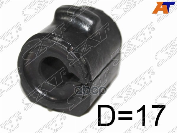 Втулка стабилизатора Ford Fiesta 02-08 / Focus 04-11 (17,00) Sat арт. ST-D350-34-156D