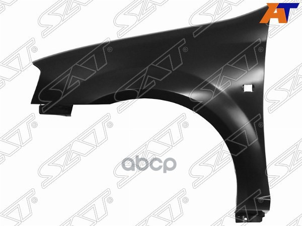 Крыло переднее LADA Largus 12-21 / Renault Logan 04-16 (Слева/ Под поворот(ы)) Sat арт. ST-DC01-016-2