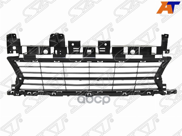 Решетка В Бампер Renault Logan 14-18 Sat арт. ST-DC02-000G-A0-TW