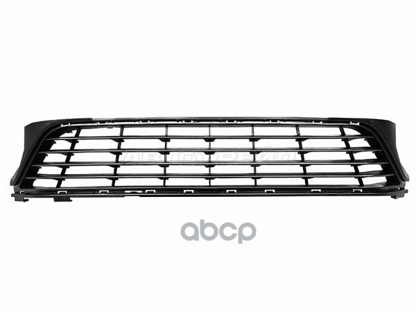 Решетка в бампер Renault Logan 18-22 / Sandero 18-22 Sat арт. ST-DC02-000G-B0