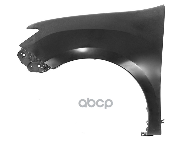Крыло переднее Renault Logan 14-22 / Sandero 14-22 (Слева) Sat арт. ST-DC02-016-A2