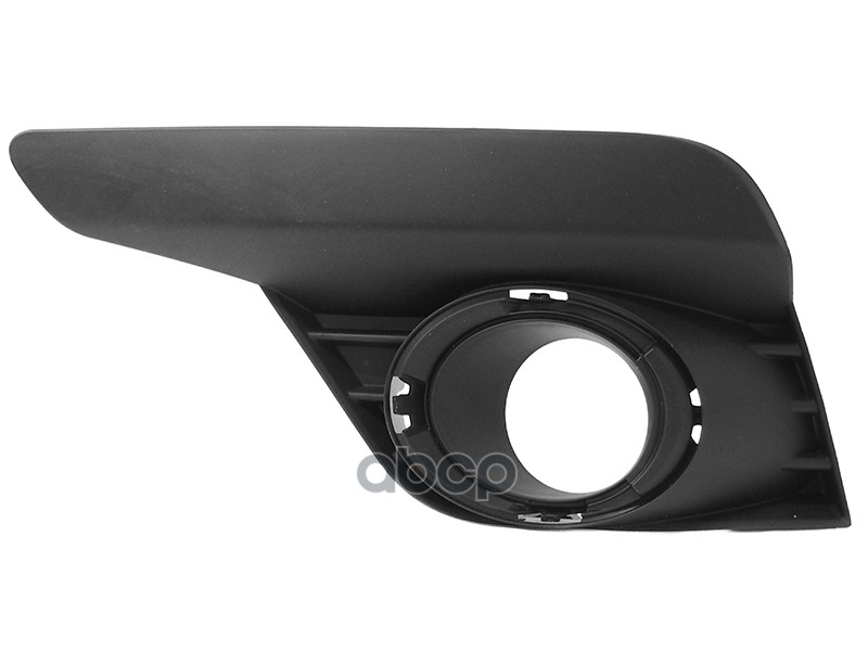 Оправа ПТФ Renault Logan 18-22 / Sandero 18-22 (Слева) Sat арт. ST-DC02-219-D2