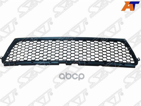 Решетка в бампер Renault Sandero 09-14 / Sandero Stepway 10-14 Sat арт. ST-DC31-000G-0