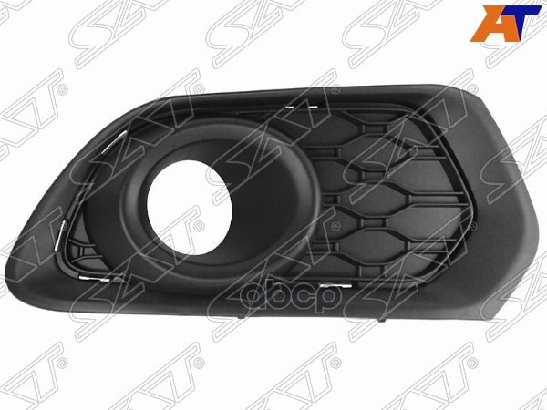 Оправа ПТФ Renault Sandero 14-18 / Dacia Sandero 12-16 (Справа) Sat арт. ST-DC32-219-1