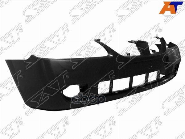 Бампер передний Nissan Almera 03-06 Sat арт. ST-DT07-000-A0