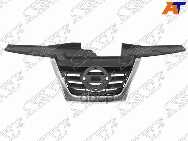 Решетка радиатора Nissan Juke 10-14 Sat арт. ST-DT15-093-A0