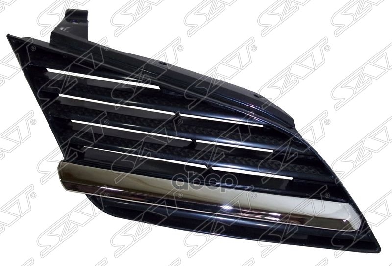 Решетка Радиатора Nissan Primera 01-08 (Справа) Sat арт. ST-DT39-093-1