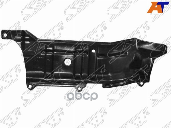 Защита двигателя Nissan March 92-02 / Micra 92-03 (Слева) Sat арт. ST-DT47-025-2